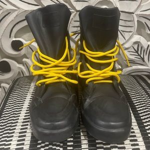 Converse x AMBUSH Pro Leather high-top sneakers